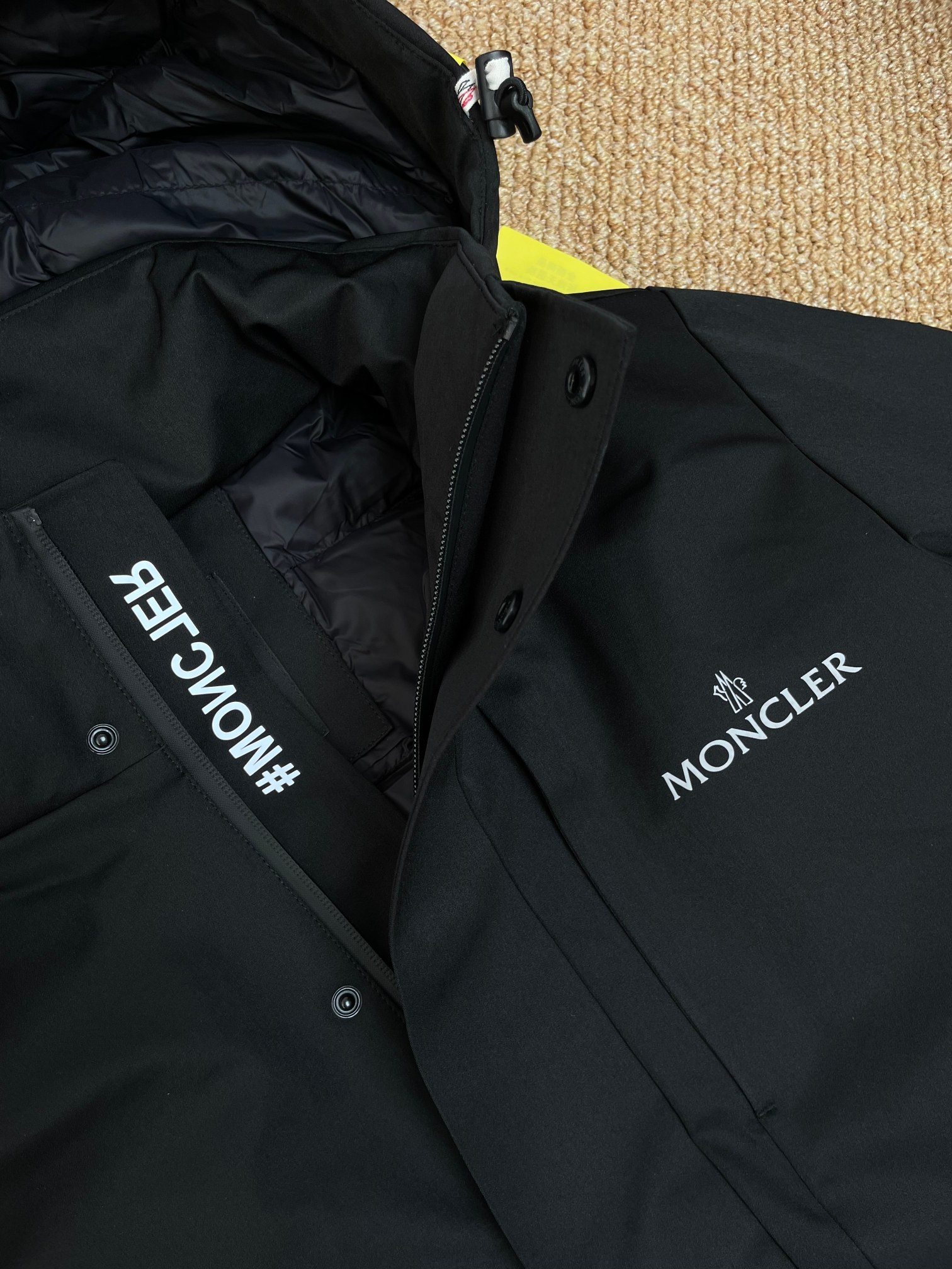 Moncler Down Jackets